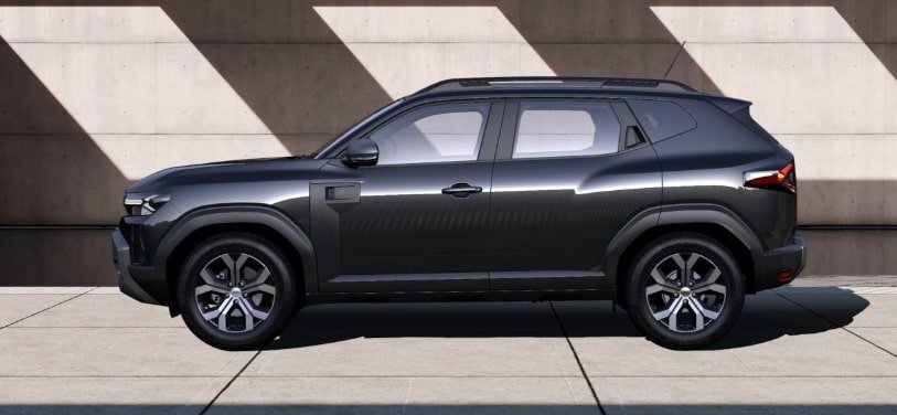 Dacia Duster TCe 130 Expression SHZ Navi PDC