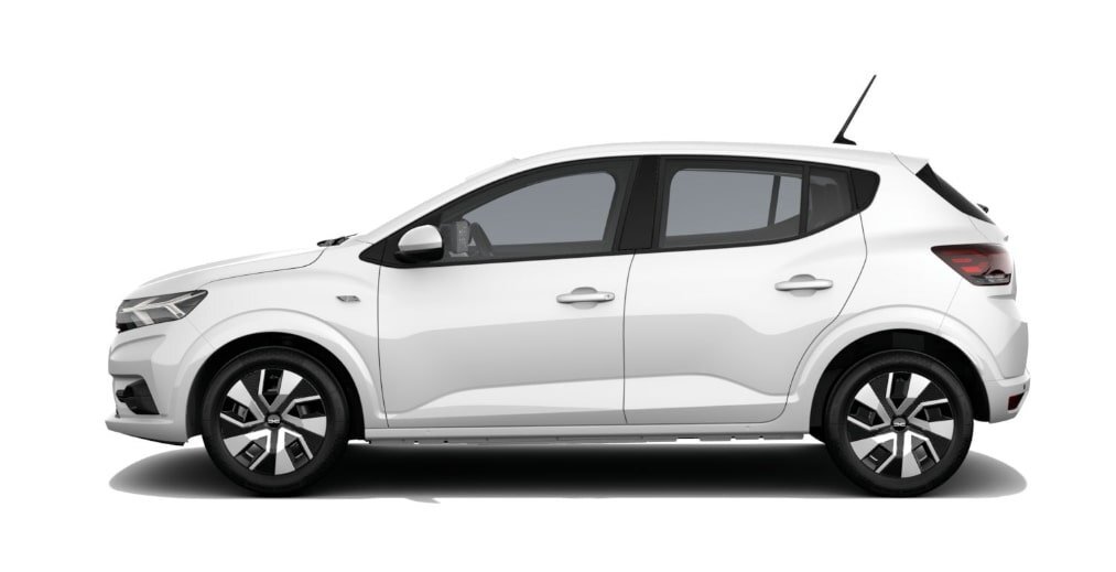 Dacia Sandero TCe 90 Expression LED PDC