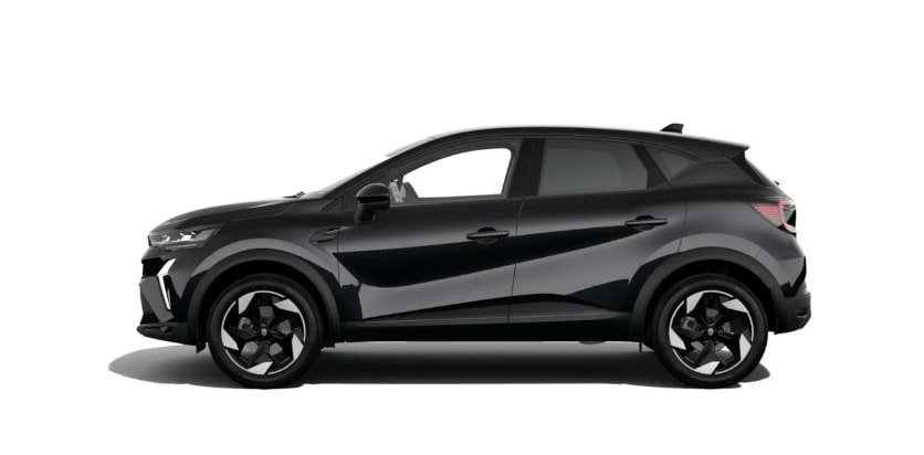 Renault Captur TCe 160 EDC Techno SHZ+PDC+LED