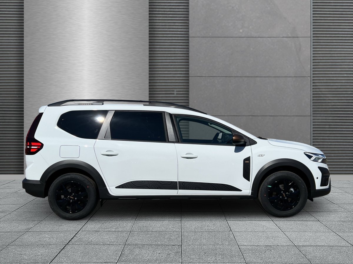 Dacia Jogger TCe 140 Hybrid Extreme 7-S+SHZ+City-Paket