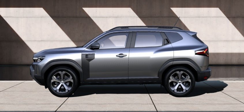 Dacia Duster TCe 130 4x4 Journey SHZ LKHZ