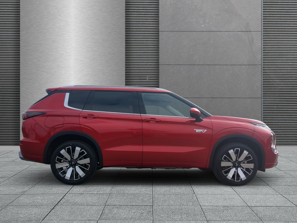 Mitsubishi Plug-in Hybrid Outlander 2.4 PHEV TOP Leder+360°Kamera