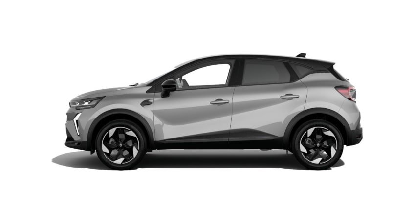 Renault Captur TCe 160 EDC Techno SHZ+PDC+LED