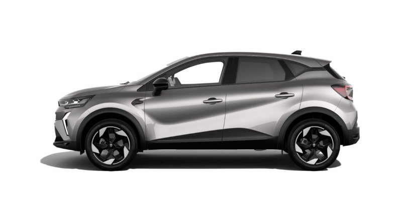 Renault Captur TCe 160 EDC Techno SHZ+PDC+LED