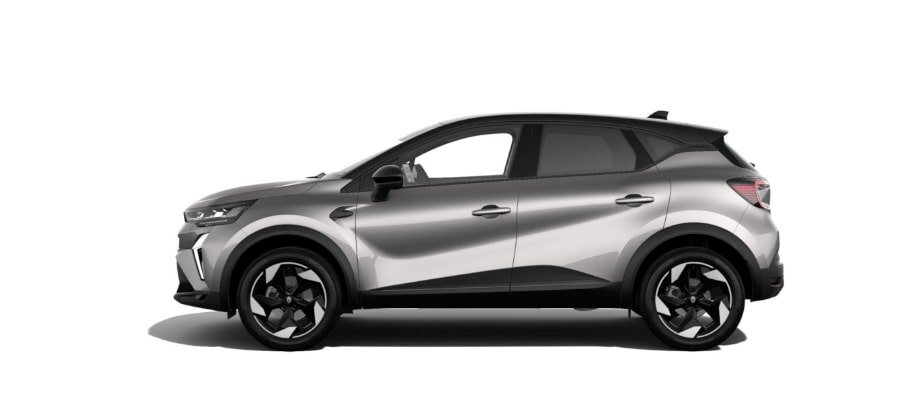 Renault Captur TCe 160 EDC Techno SHZ+PDC+LED