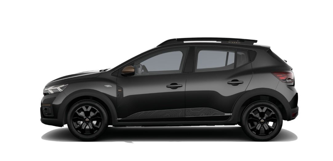 Dacia Sandero Stepway TCe 90 CVT Extreme+SHZ+NAVI+KLIMAAUTO