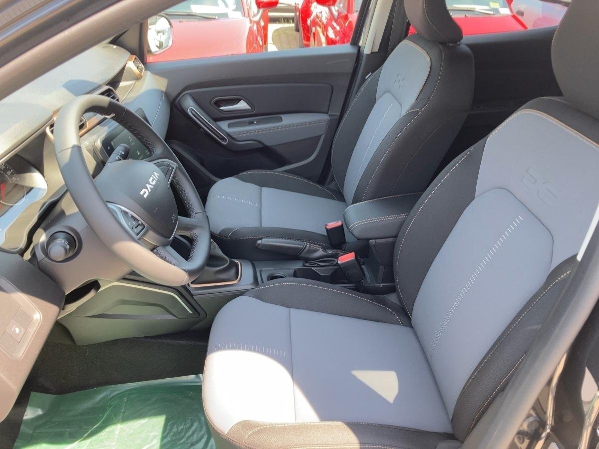 Dacia Duster TCe 150 EDC Extreme 360°Kamera SHZ