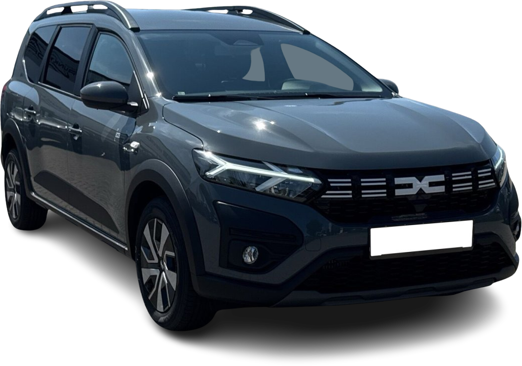 Dacia Jogger TCe 110 Expression 7-Sitzer SHZ+RFK+PDC+LED