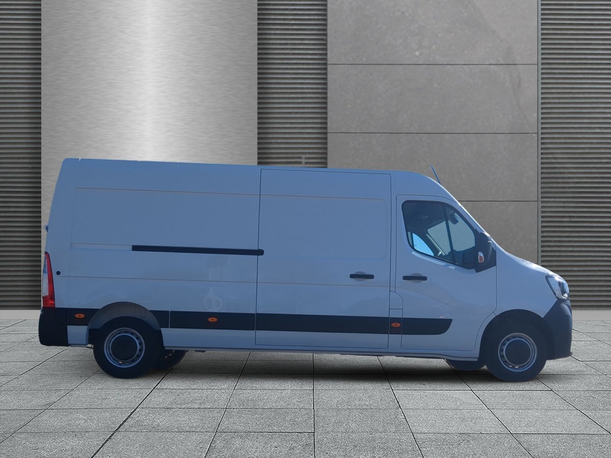 Renault Master dCi 135 3,5t L3H2+GJR+Klima+PDC+DAB