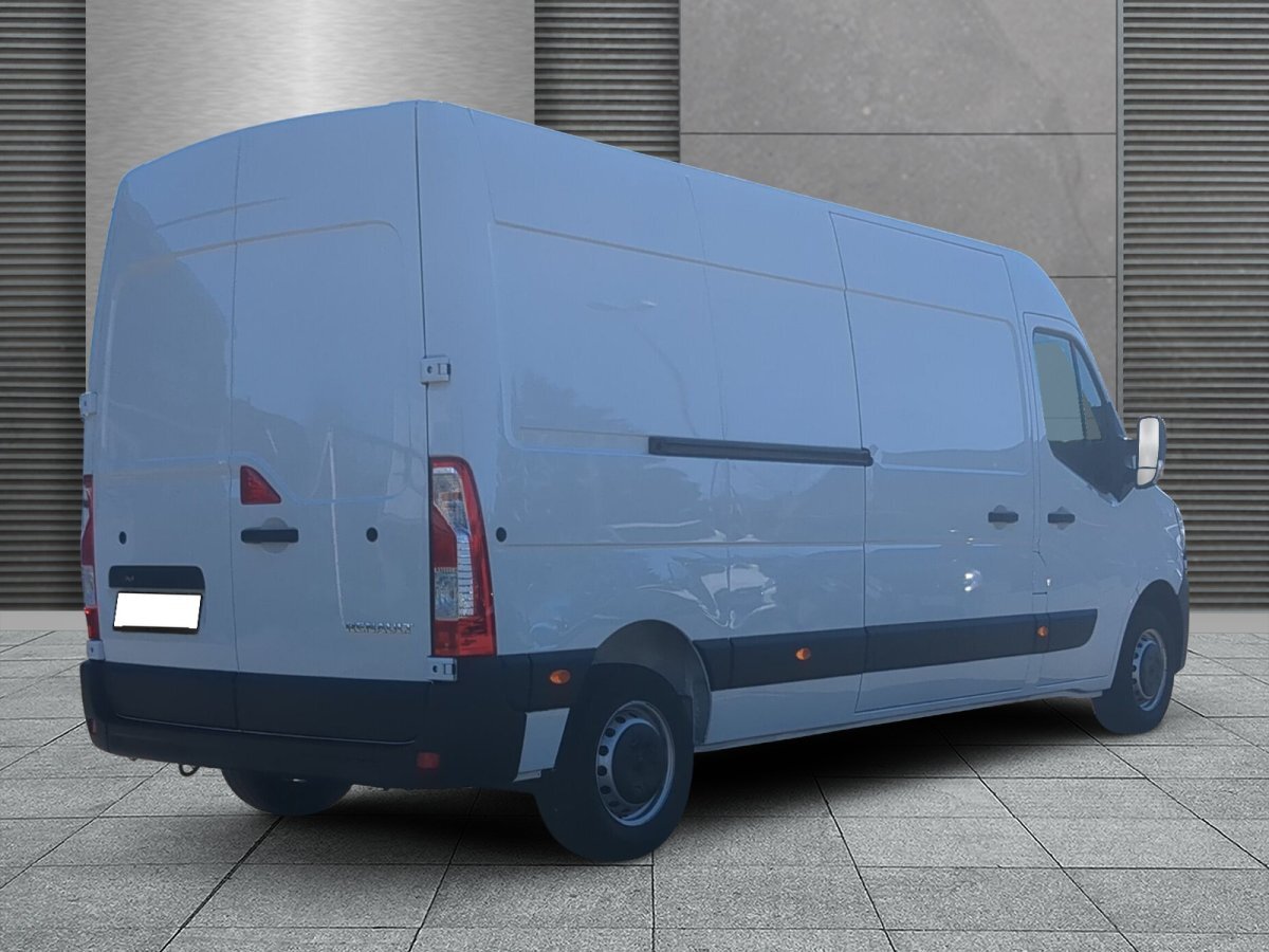 Renault Master dCi 135 3,5t L3H2+GJR+Klima+PDC+DAB