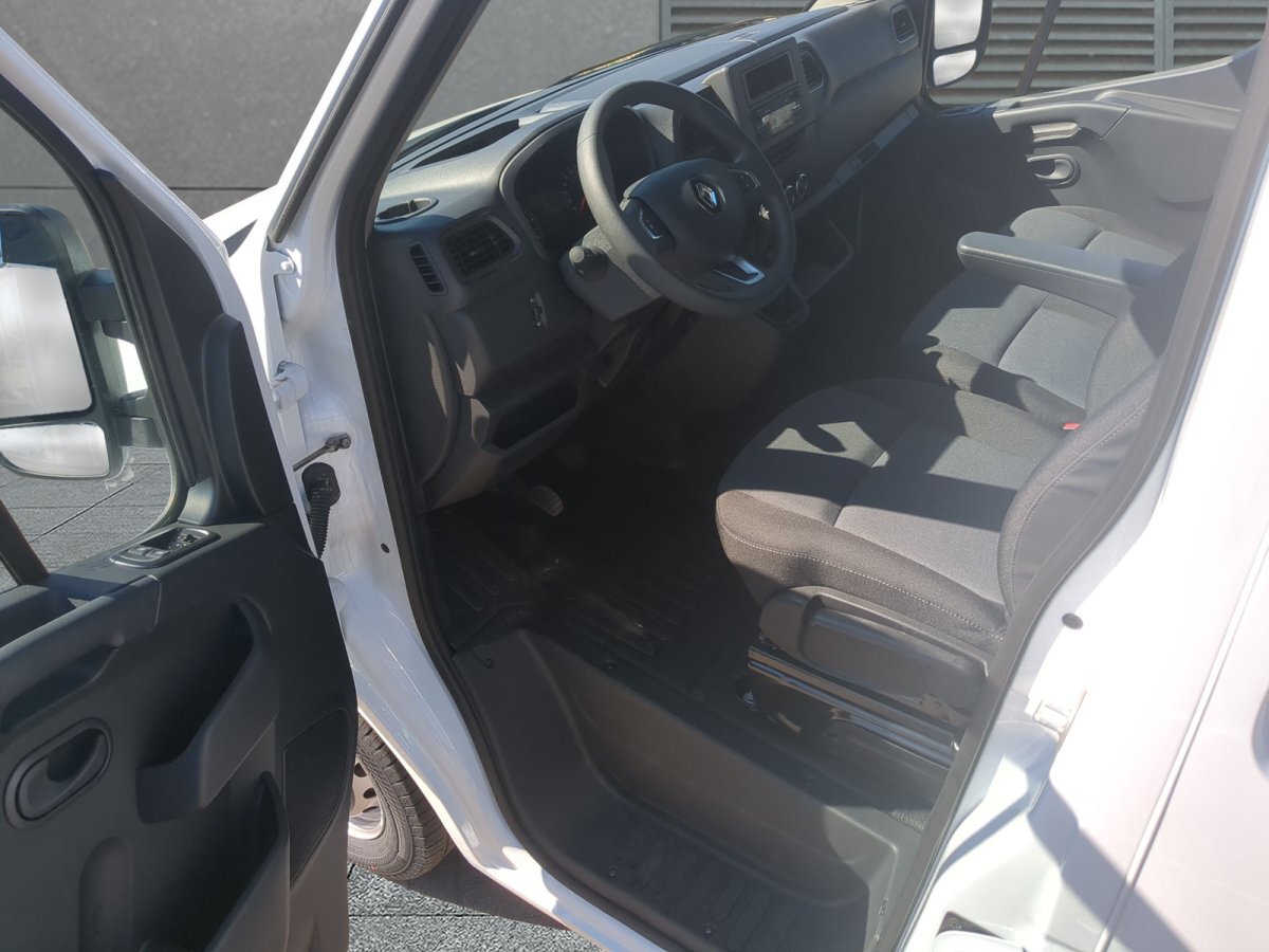 Renault Master dCi 135 3,5t L3H2+GJR+Klima+PDC+DAB