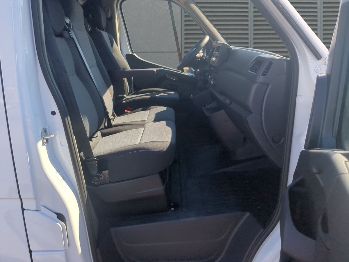 Renault Master dCi 135 3,5t L3H2+GJR+Klima+PDC+DAB