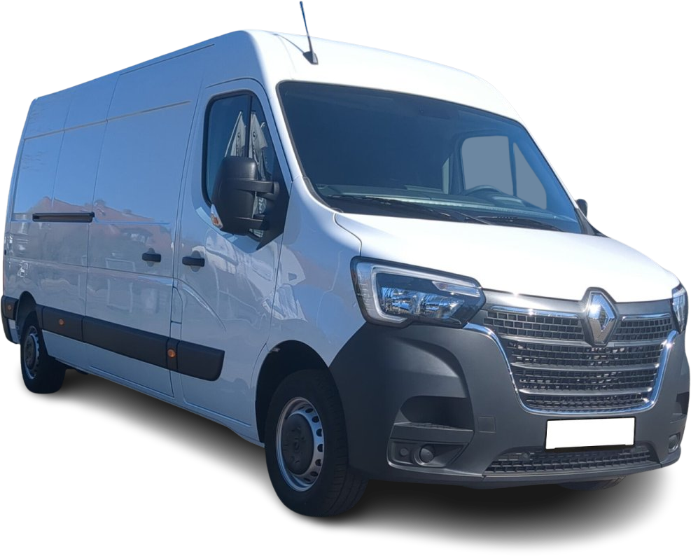Renault Master dCi 135 3,5t L3H2+GJR+Klima+PDC+DAB