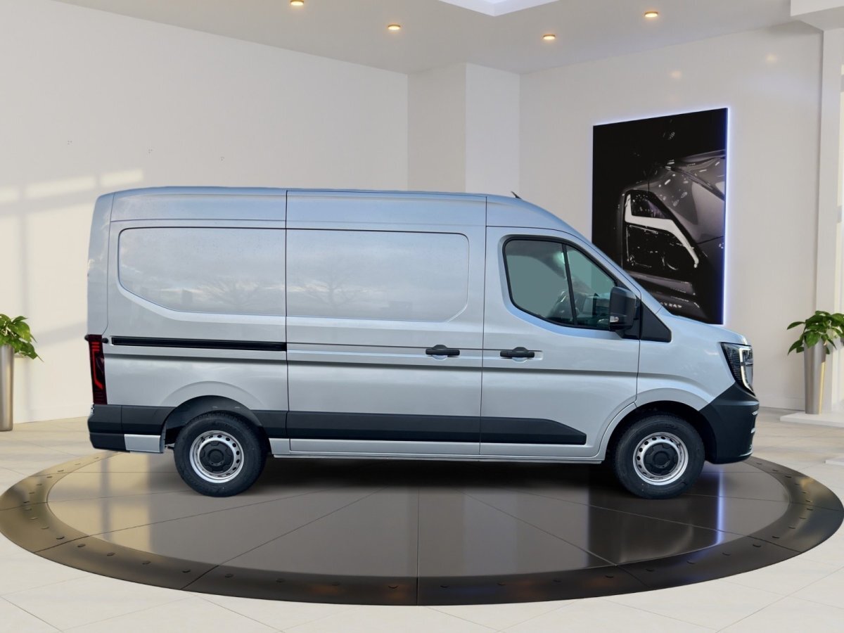 Renault Master Extra dCi 170 L2H2 SHZ AHK 270° RFK