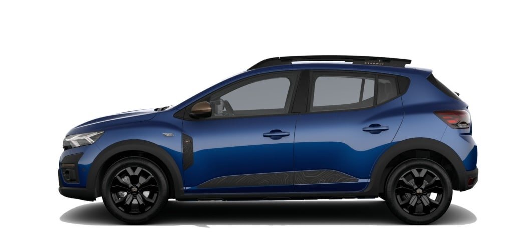 Dacia Sandero Stepway TCe 90 CVT Extreme+SHZ+NAVI+KLIMAAUTO