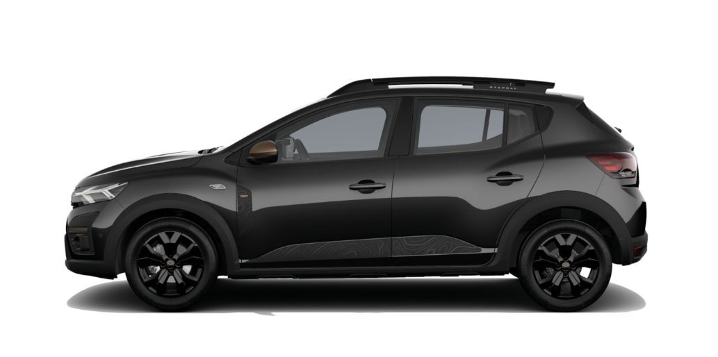 Dacia Sandero Stepway TCe 90 CVT Extreme+SHZ+NAVI+KLIMAAUTO