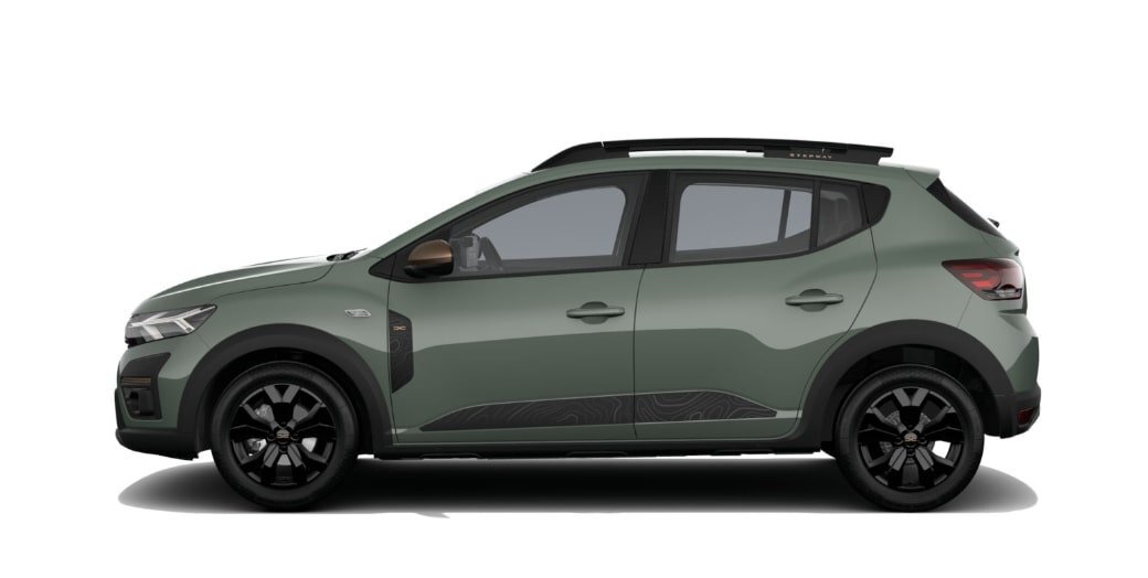 Dacia Sandero Stepway TCe 90 CVT Extreme+SHZ+NAVI+KLIMAAUTO
