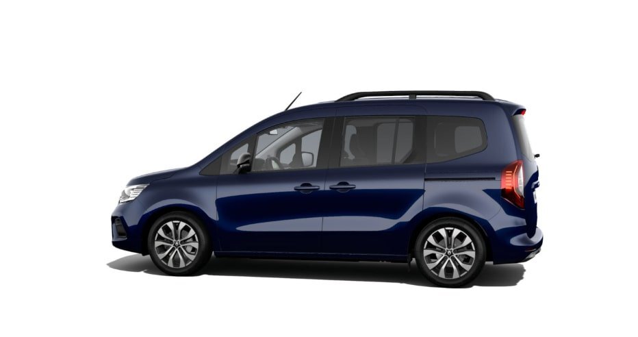 Renault Kangoo dCi 115 EDC Techno+Klimaauto+SHZ+Navi