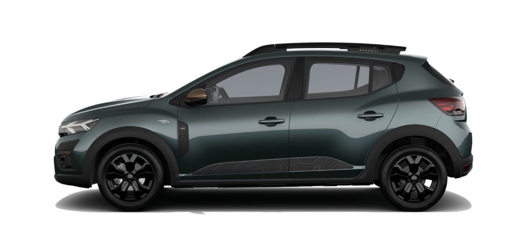 Dacia Sandero Stepway TCe 90 CVT Extreme+SHZ+NAVI+KLIMAAUTO