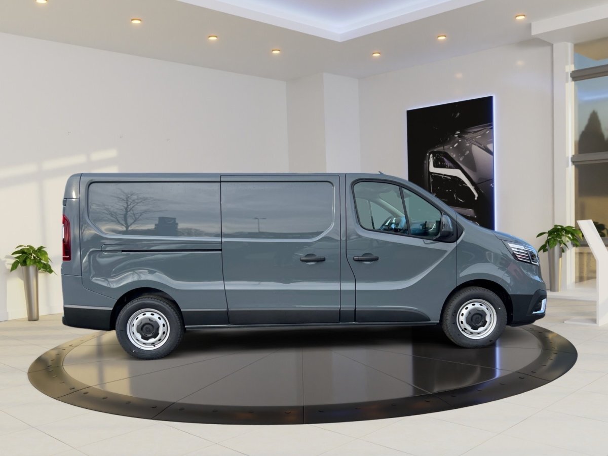 Renault Trafic dCi 170 3.0t Extra L2H1+AHK+Laderaumverkl.