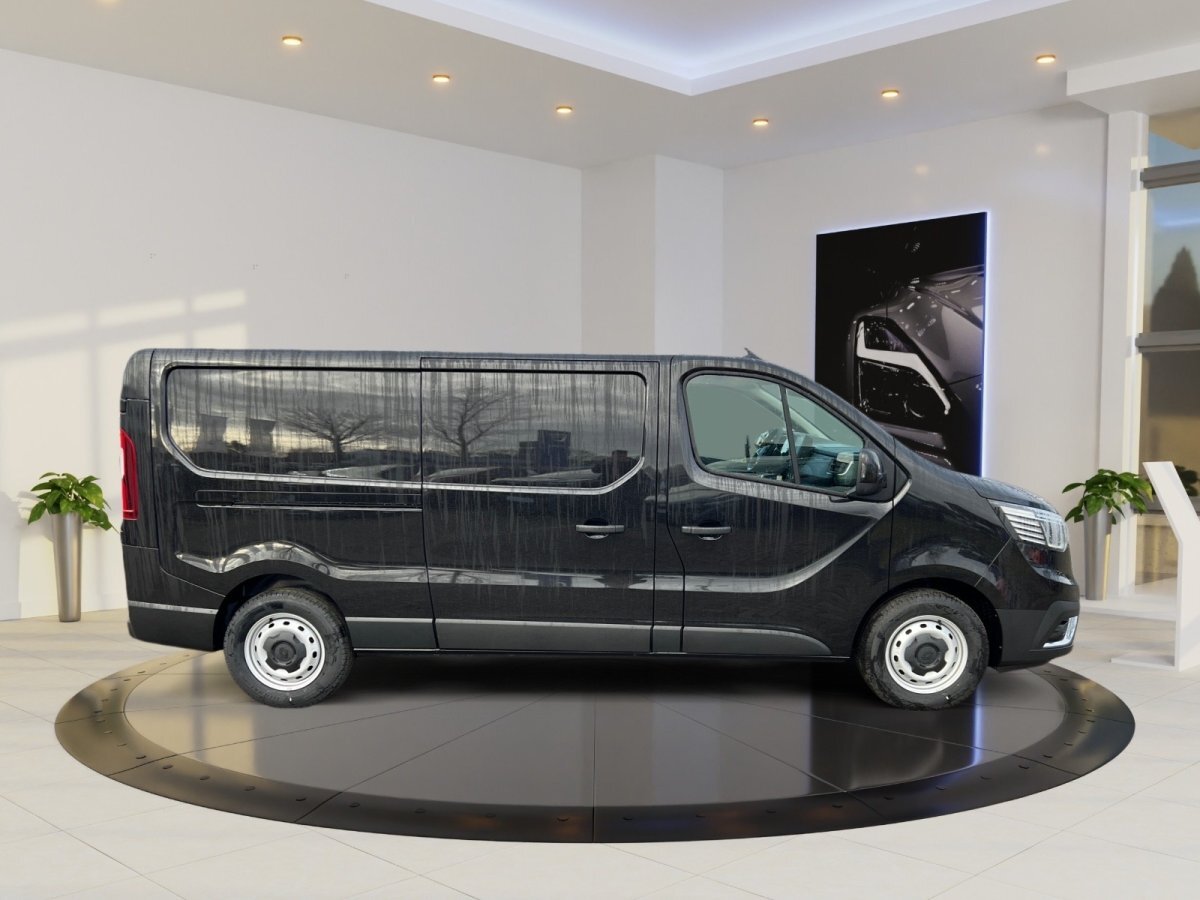 Renault Trafic dCi 170 3.0t Extra L2H1+AHK+Laderaumverkl.