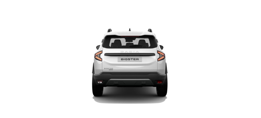 Dacia Bigster Expression Hybrid 155 SHZ LED PDC