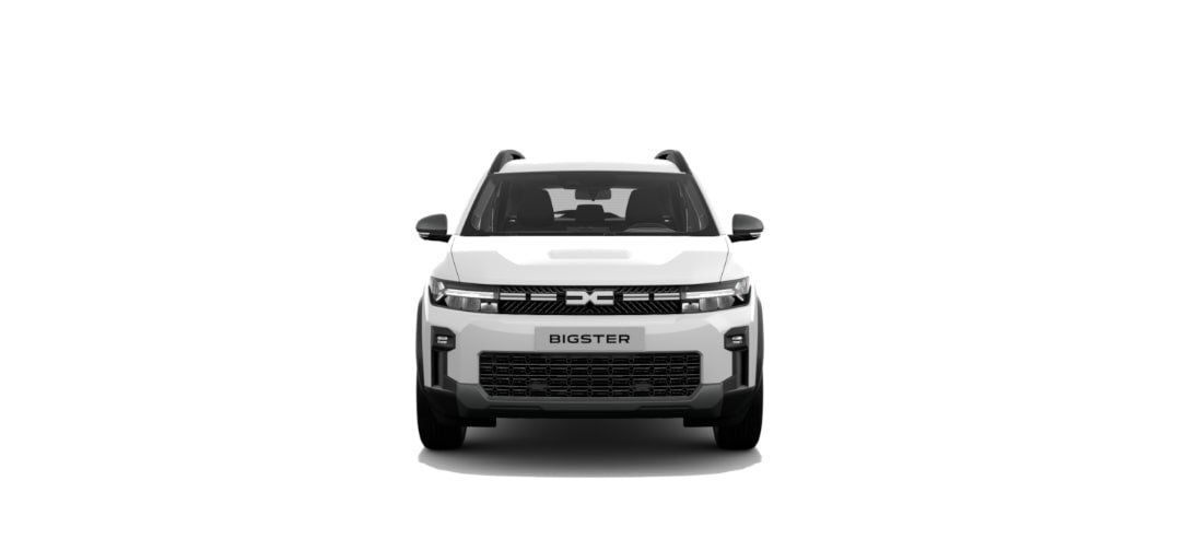 Dacia Bigster Expression Hybrid 155 SHZ LED PDC