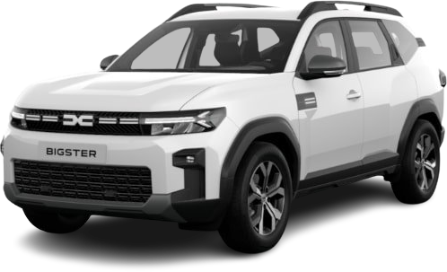 Dacia Bigster Expression Hybrid 155 SHZ LED PDC