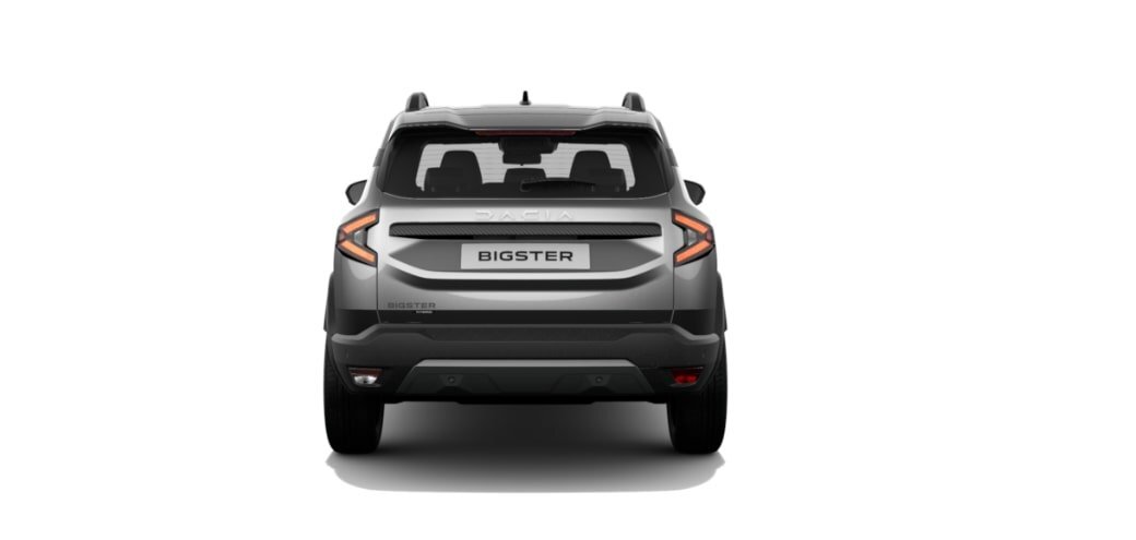 Dacia Bigster Expression Hybrid 155 SHZ LED PDC