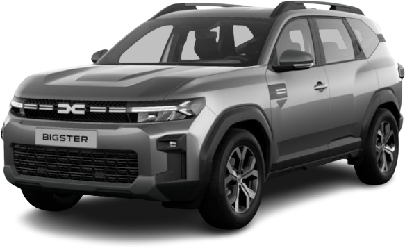 Dacia Bigster Expression Hybrid 155 SHZ LED PDC