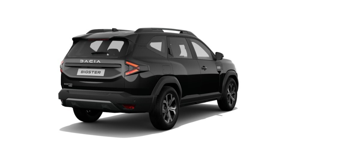 Dacia Bigster Expression Hybrid 155 SHZ LED PDC