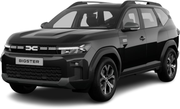 Dacia Bigster Expression Hybrid 155 SHZ LED PDC