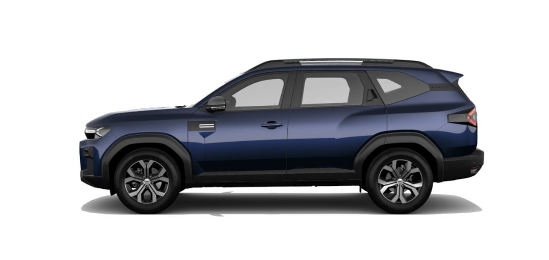 Dacia Bigster Expression Hybrid 155 SHZ LED PDC