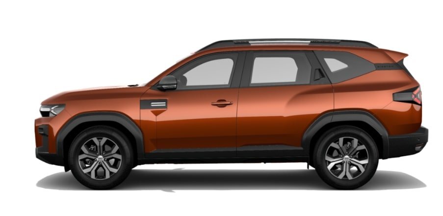 Dacia Bigster Expression Hybrid 155 SHZ LED PDC