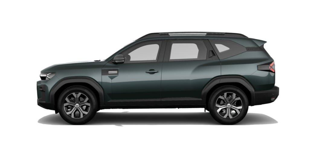Dacia Bigster Expression Hybrid 155 SHZ LED PDC