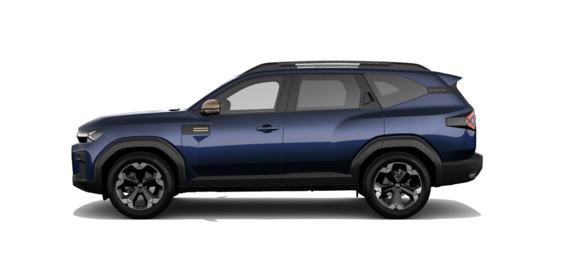 Dacia Bigster Extreme Hybrid 155 SHZ LED PDC RFK
