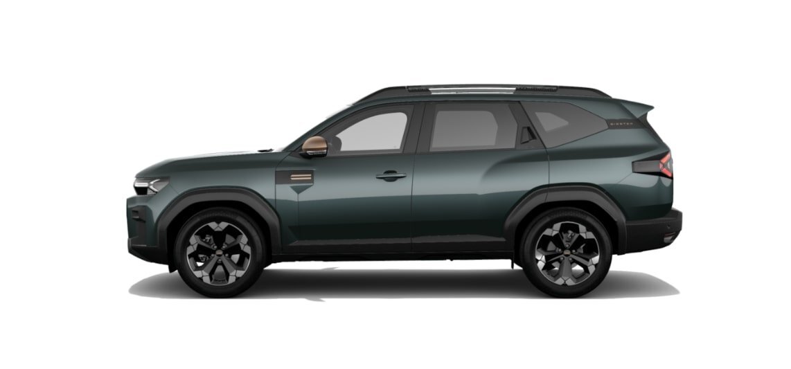 Dacia Bigster Extreme Hybrid 155 SHZ LED PDC RFK