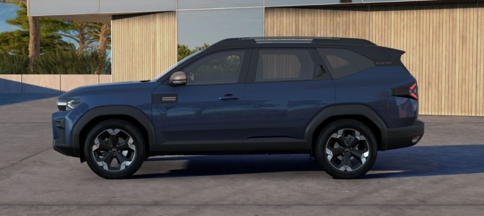 Dacia Bigster Extreme Hybrid 155 SHZ LED PDC RFK