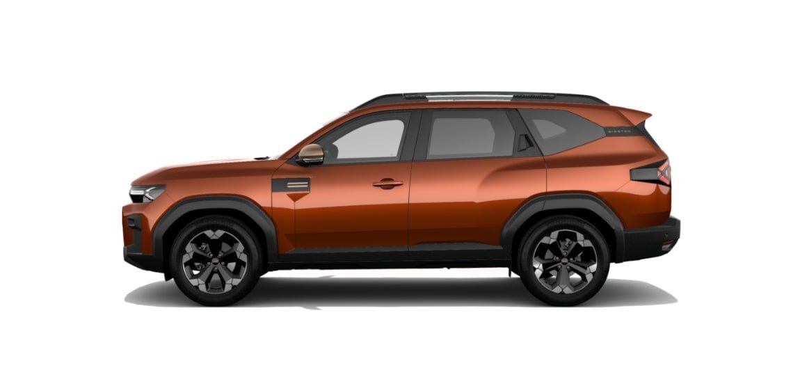Dacia Bigster Extreme Hybrid 155 SHZ LED PDC RFK