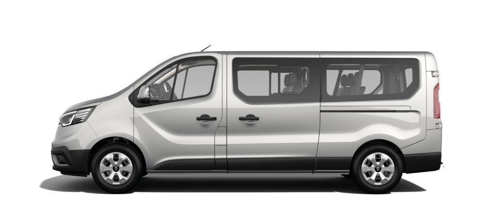 Renault Trafic dCi 170 EDC L2H1 3,0t Grand Equilibre SHZ AHK 2 Schiebetüren