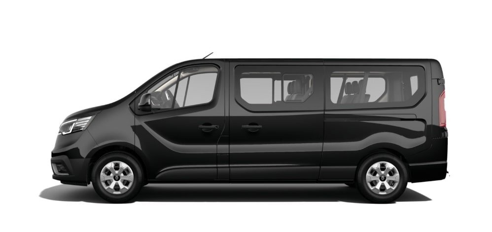 Renault Trafic dCi 170 EDC L2H1 3,0t Grand Equilibre SHZ AHK 2 Schiebetüren