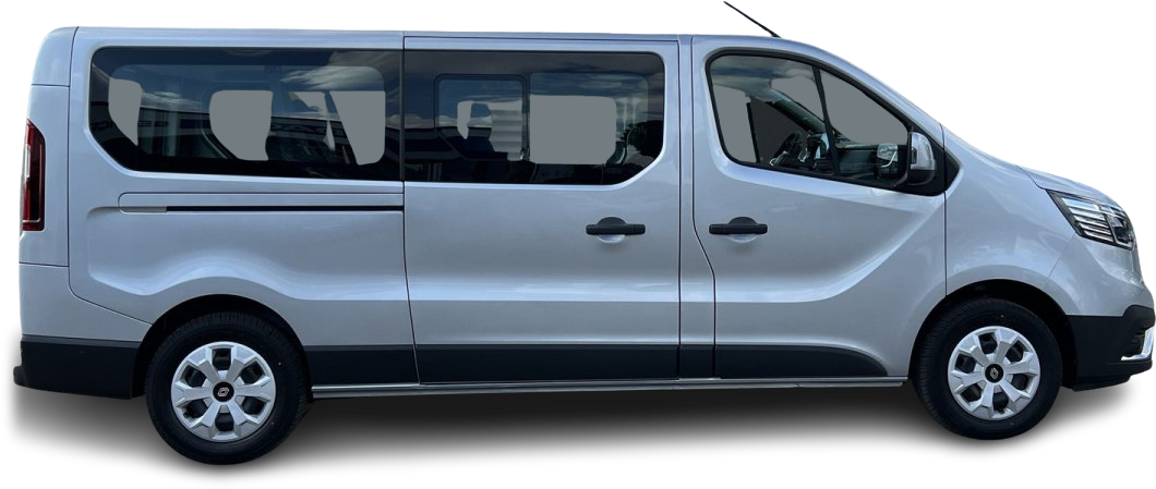 Renault Trafic dCi 170 EDC L2H1 3,0t Grand Equilibre SHZ AHK 2 Schiebetüren / Side Right