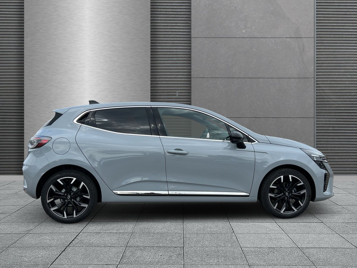 Renault Clio TCe 90 Techno+Winterpaket+LED