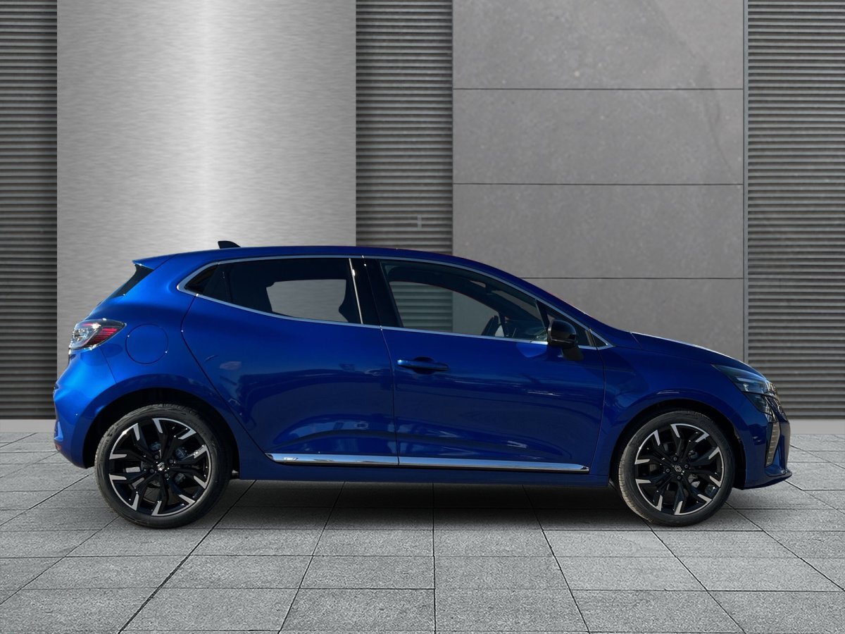 Renault Clio TCe 90 Techno+Winterpaket+RFK