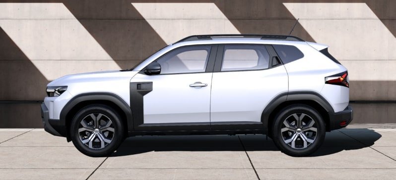 Dacia Duster Expression TCe 100 ECO-G SHZ Navi