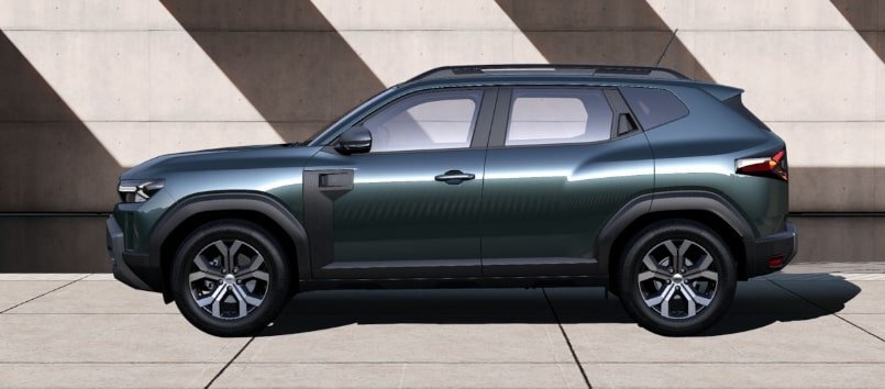 Dacia Duster Expression TCe 100 ECO-G SHZ Navi