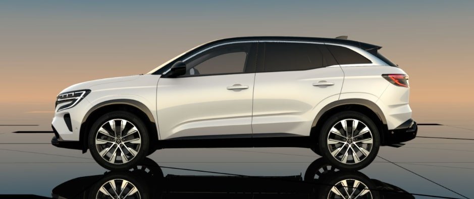 Renault Austral E-TECH 200 Techno SHZ LKHZ