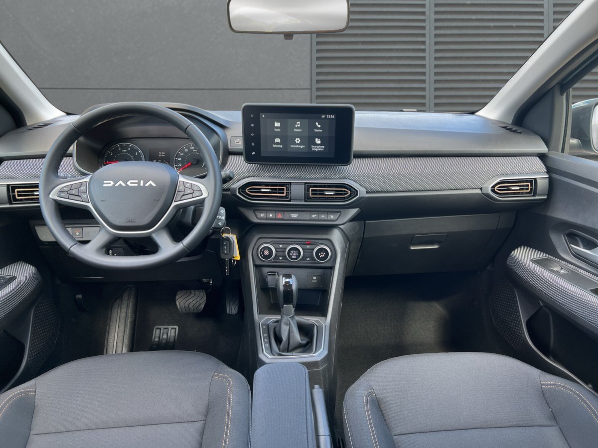 Dacia Sandero Stepway TCe 90 CVT Expression