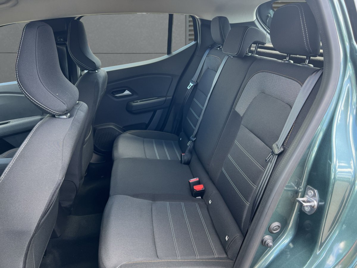 Dacia Sandero Stepway TCe 90 CVT Expression