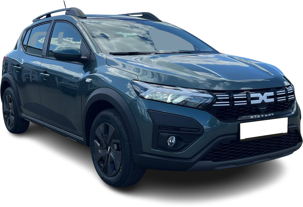 Dacia Sandero Stepway TCe 90 CVT Expression